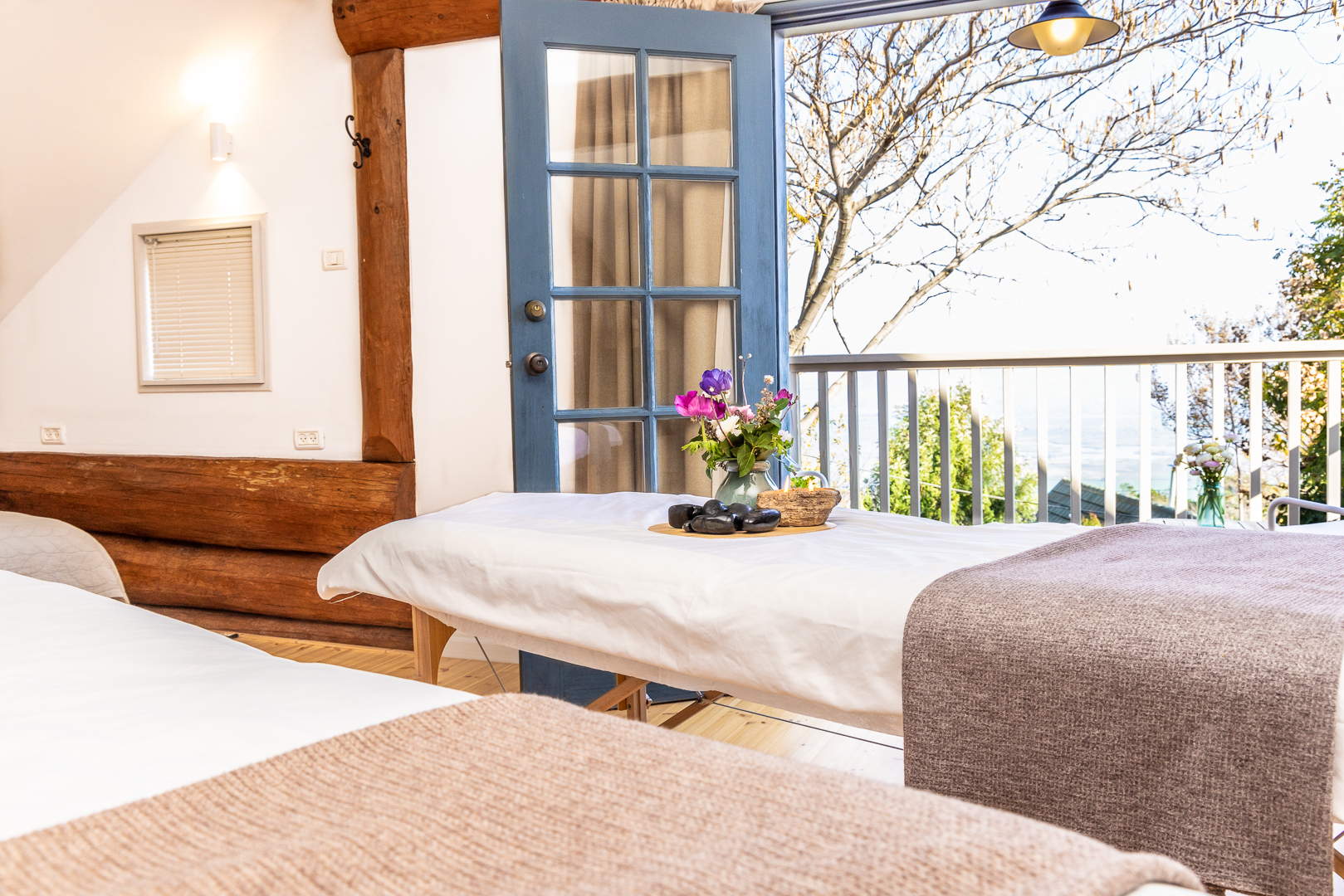 טיפול לנשים בהריון - מים שקטים